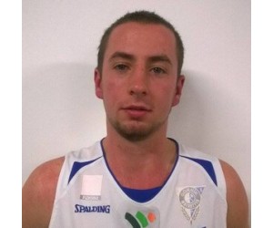 Marcin Ciurus basketball player - PG