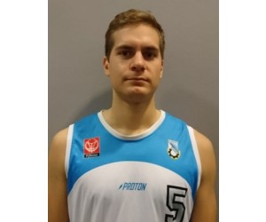 Marcin Duda basketball player - SG