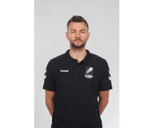 Marcin Dutkiewicz basketball player - SF