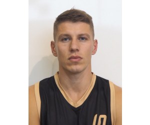 Marcin Dymala basketball player photo