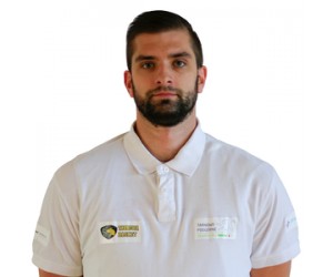 Marcin Eichert basketball player - C