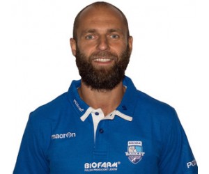 Marcin Flieger basketball player - PG