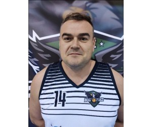 Marcin Gentek basketball player - C