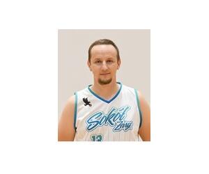 Marcin Glodowicz basketball player - SG