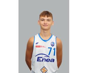Marcin Goliwas basketball player - SG/SF