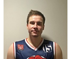 Marcin Gorski basketball player - PF