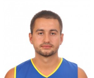 Marcin Herczyk basketball player - SF/PF