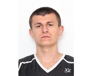 Marcin Jedros basketball player - PF/C