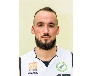Marcin Jurkiewicz basketball player - SG/SF