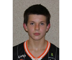 Marcin Kleszcz basketball player - PF