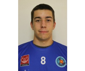 Marcin Kolek basketball player - PG/SG