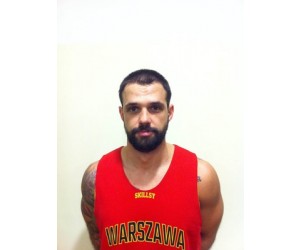 Marcin Kosinski basketball player - SG