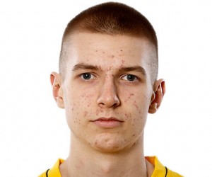 Marcin Kowalczyk basketball player - PG