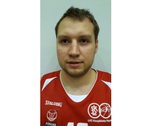 Marcin Kuczmera basketball player - SG