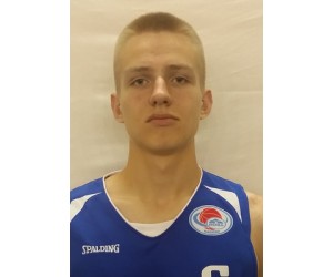 Marcin Lewandowski basketball player