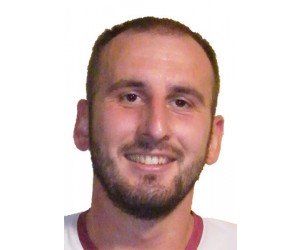 Marcin Majer basketball player - C