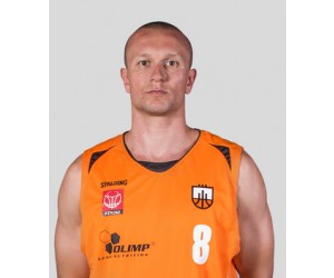 Marcin Malczyk basketball player - G