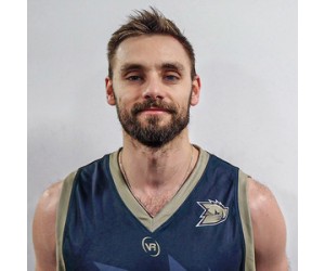 Marcin Marchoff basketball player - SG