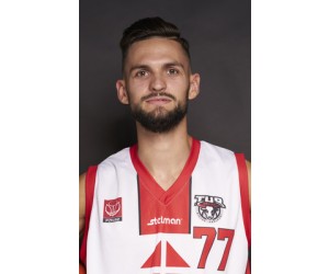 Marcin Marczuk basketball player - SG