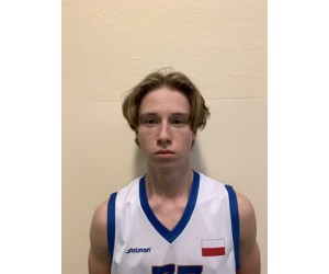 Marcin Melon basketball player - SF