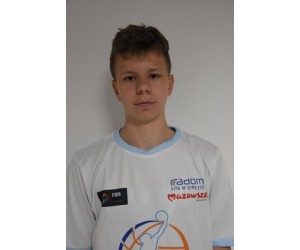 Marcin Miklaszewski basketball player - C