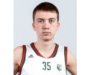 Marcin Mitura basketball player - SG