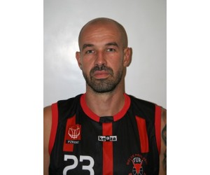 Marcin Monach basketball player - C