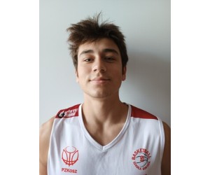 Marcin Motyl basketball player - SG/SF