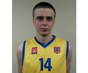 Marcin Nedzi basketball player - C