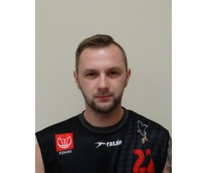 Marcin Nocek basketball player - PF