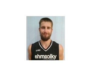 Marcin Nogajski basketball player - SF
