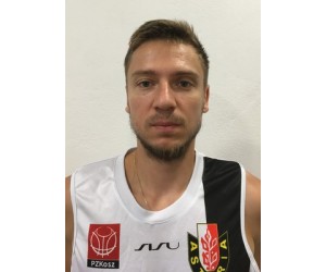 Marcin Nowakowski basketball player - PG