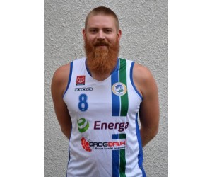Marcin Ostoj basketball player - PF/SF