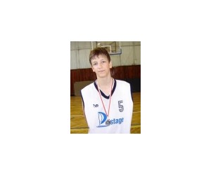 Marcin Piechowicz basketball player photo 1