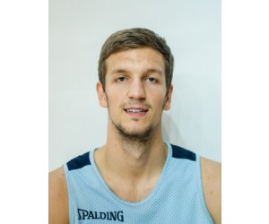 Marcin Piechowicz basketball player - SF