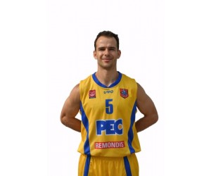 Marcin Plawucki basketball player - PG