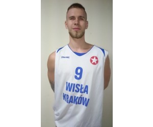 Marcin Rachelski basketball player - PF
