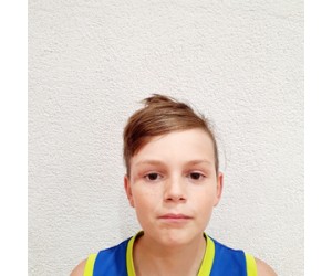 Marcin Rubaj basketball player - SG