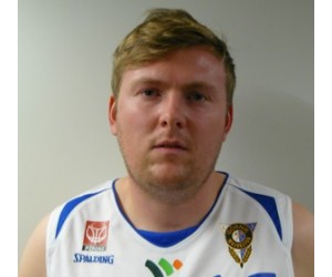 Marcin Rzeszowski basketball player - C