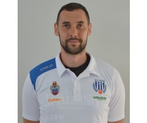 Marcin Salamonik basketball player - PF/C