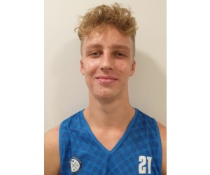 Marcin Saleta basketball player - PF/C