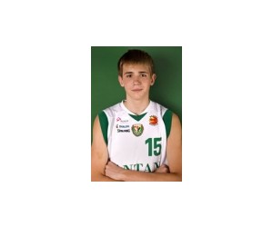 Marcin Skorek basketball player photo 1