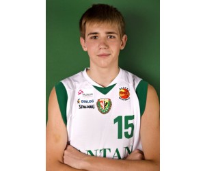 Marcin Skorek basketball player - PF