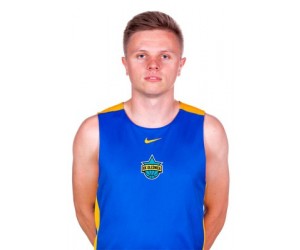 Marcin Stach basketball player - PG