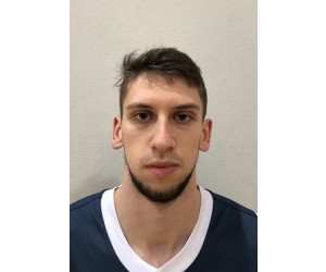 Marcin Stasiak basketball player - C