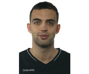 Marcin Stefanski basketball player - F
