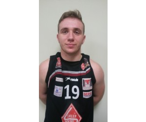 Marcin Szorcz basketball player - PG/SG