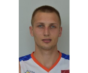 Marcin Uliczka basketball player - PG/SG