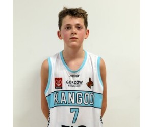 Marcin Warfoluk basketball player - PG/SG