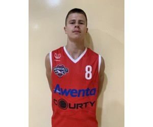 Marcin Wereski basketball player - PF/SF/PG